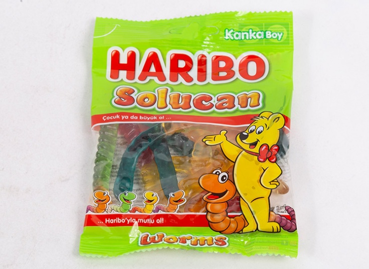 پاستیل HARIBO