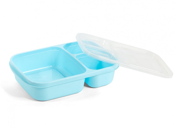 ظرف فریزری 3 خانه Prestige