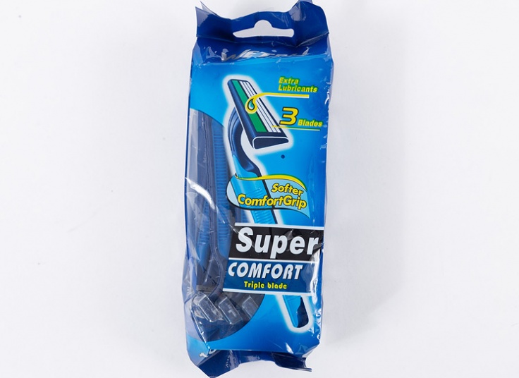 تیغ اصلاح Wetell