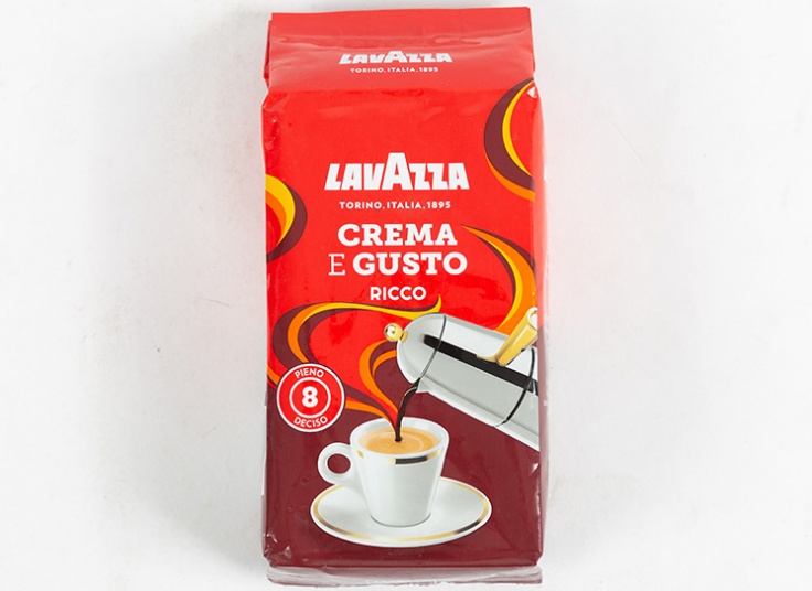پودر قهوه Lavazza