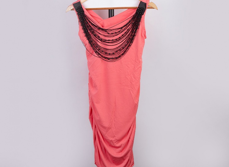 پیراهن کوتاه زنانه Ding Yu