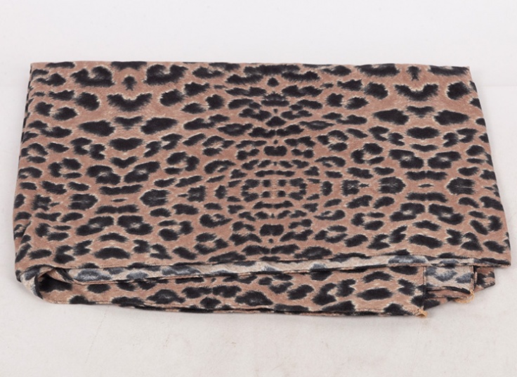 شال موهر پلنگی