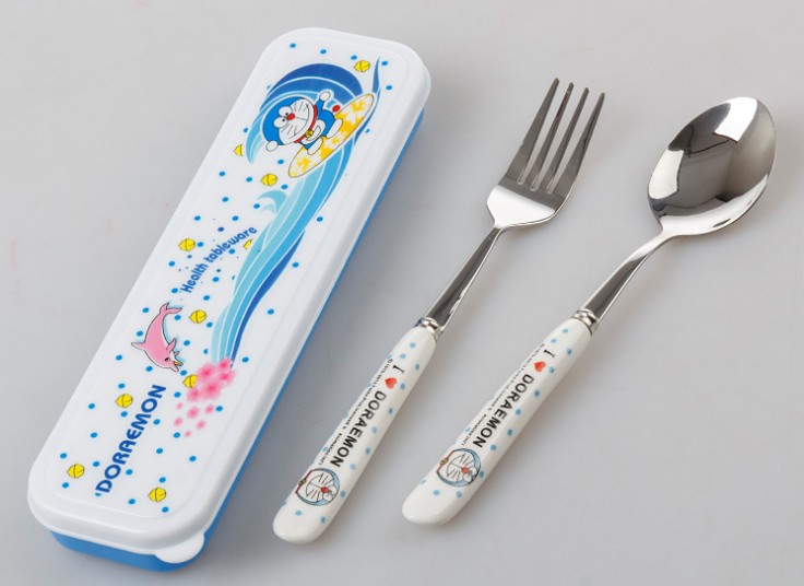 ست قاشق و چنگال فانتزی