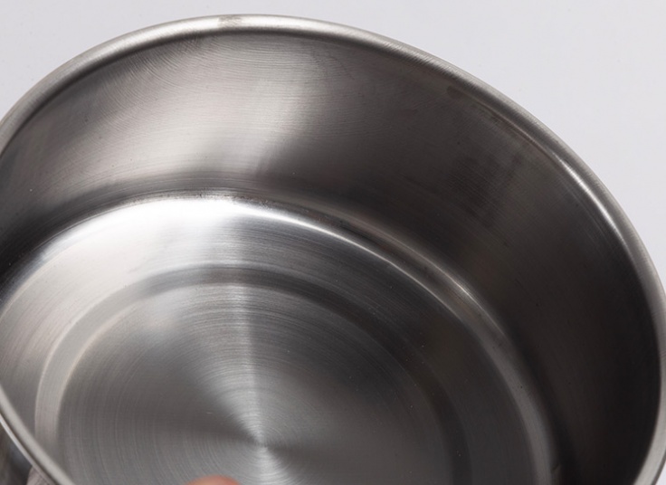 ظرف 5 عددی استیل XY