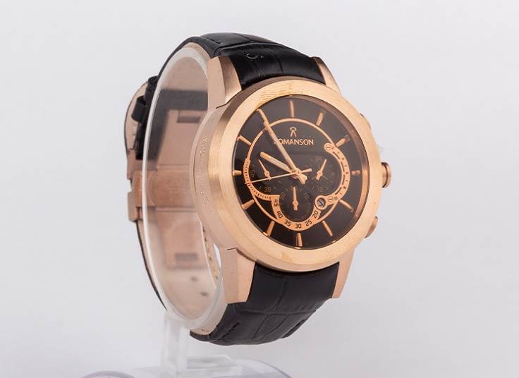 ساعت زنانه و مردانه ROMANSON
