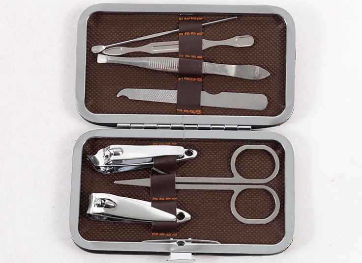 کیت 7 عددی مانیکور