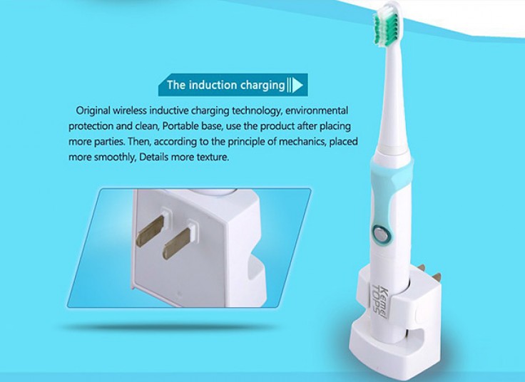 مسواک ویبره دار Kemei Tops