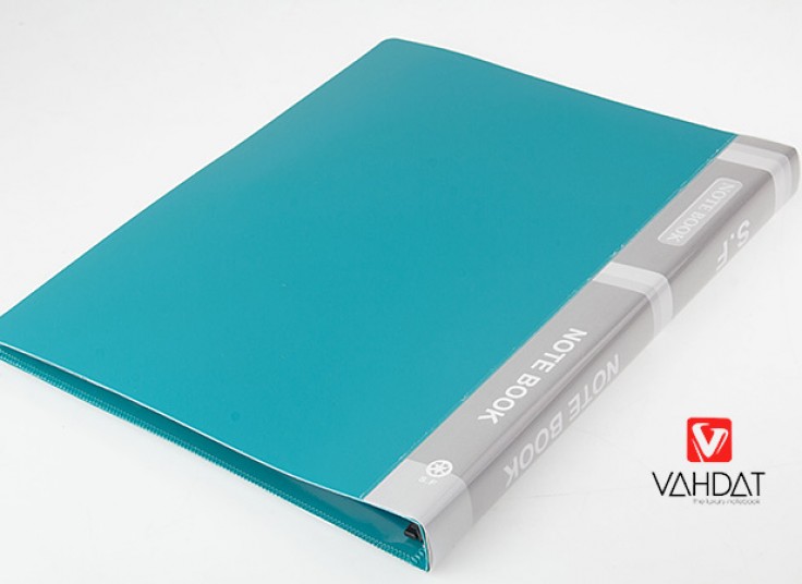 دفترکلاسوری VAHDAT