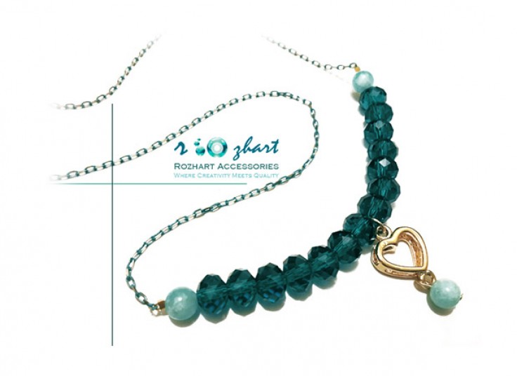 زیورآلات کریستال Rozhart