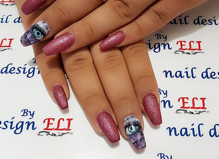 خدمات ناخن الی