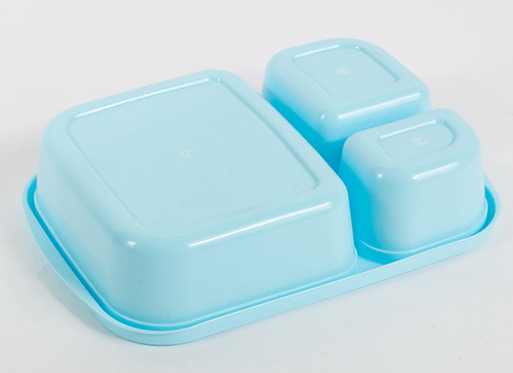 ظرف فریزری 3 خانه Prestige