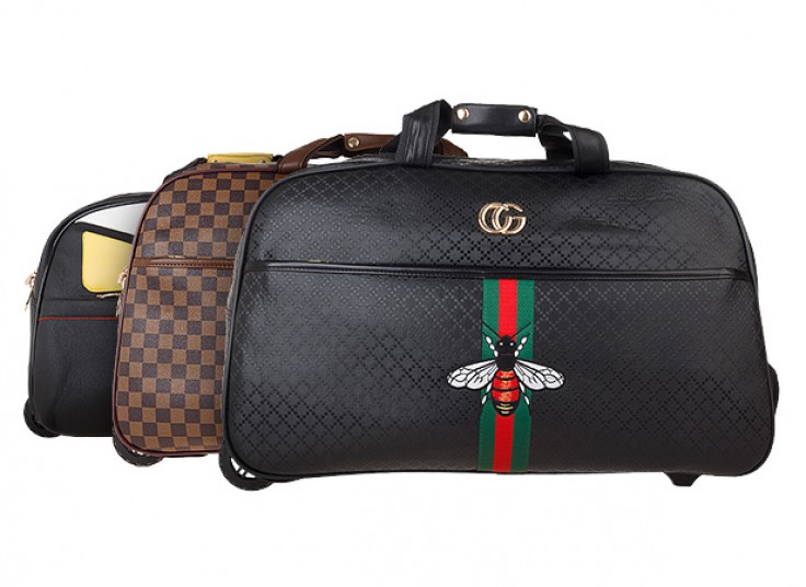 ساک مسافرتی چرخدار