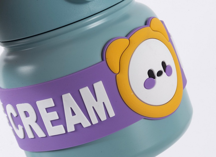 وکیوم کاپ دوقلو Lovely Bear