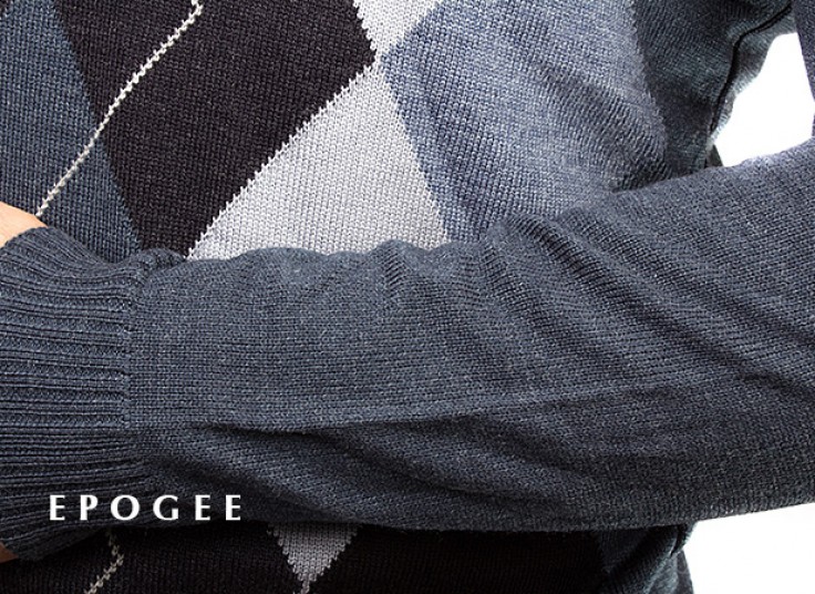 پلیور یقه هفت اسکاچ EPOGEE