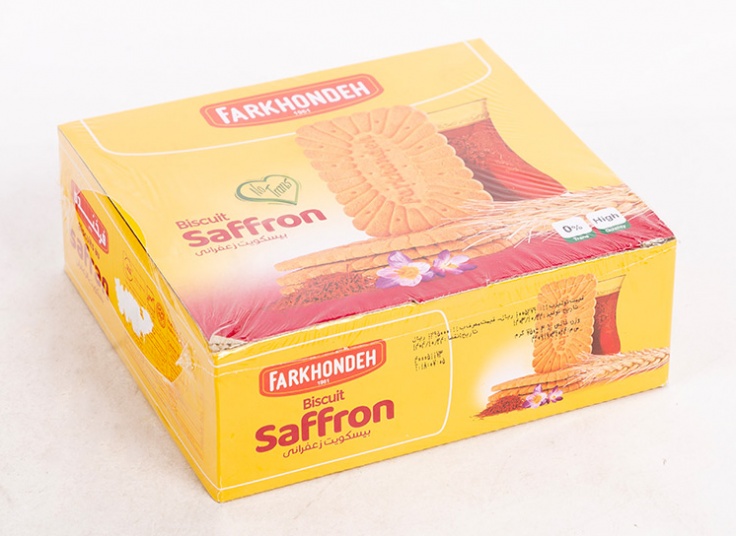 بیسکویت پذیرایی فرخنده