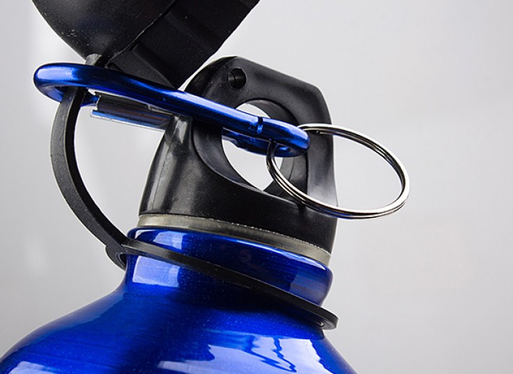 قمقمه دو درب ورزشی