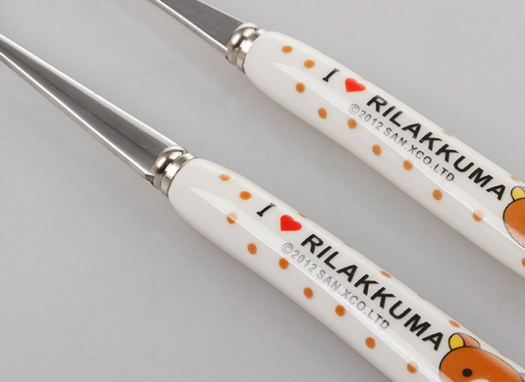 ست قاشق و چنگال فانتزی