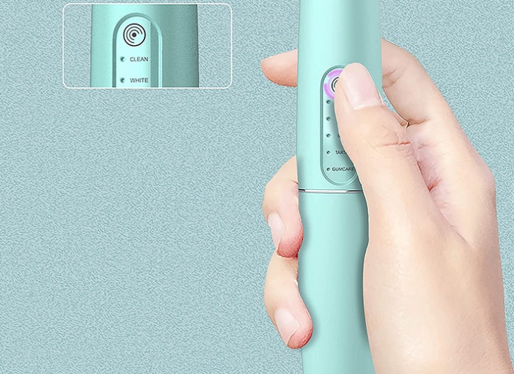 ست مسواک‌برقی قابل شارژ