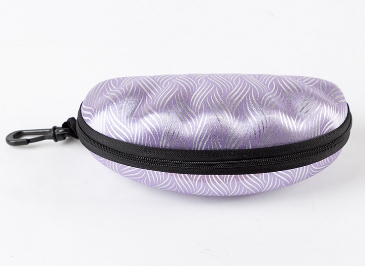 کیف عینک زیپ دار