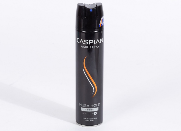 اسپری مو کاسپین