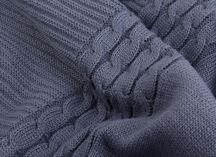 پلیور بافت طرح پیچ مردانه