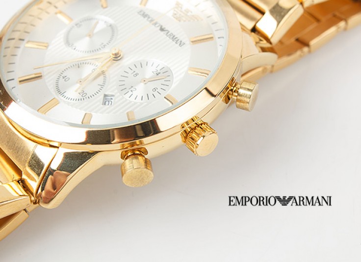 ساعت مچی مردانه Emporio Armani