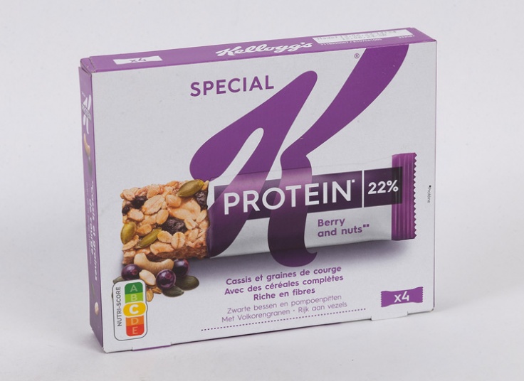 انرژی بار SPECIAL K