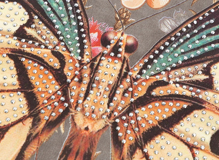 تیشرت زنانه نگین دار Geloria