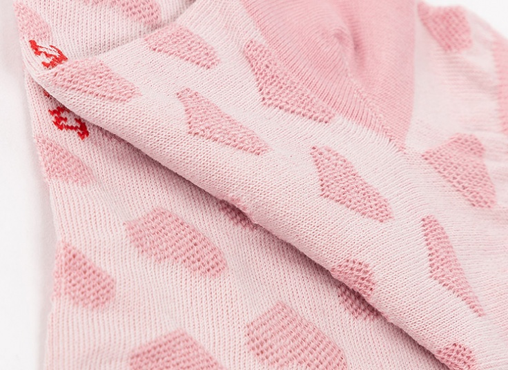 جوراب طرح قلب Taj