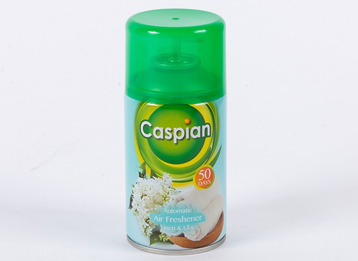 اسپری خوشبوکننده هوا اتوماتیک کاسپین