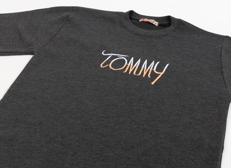 تیشرت آستین بلند مردانه Tommy