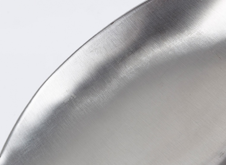 زیر قاشقی استیل GT