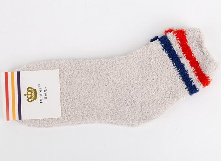 جوراب حوله ای زنانه