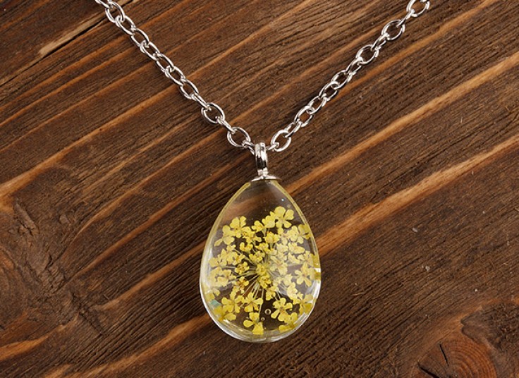 گردنبند Blossom