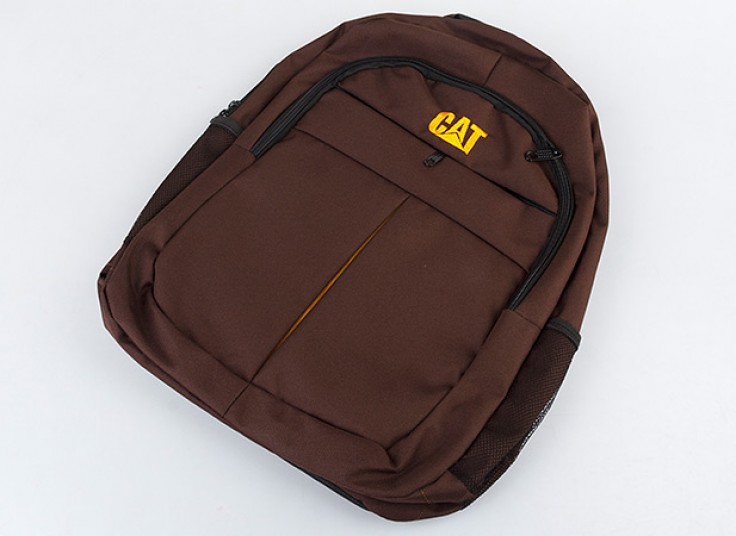 کیف کوله طرح CAT