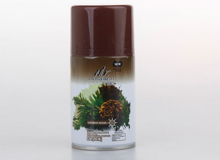 اسپری یدک دستگاه خوشبو کننده Mr louiss varelli