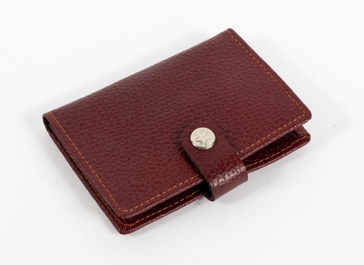 کیف جاکارتی و جاکلیدی چرم طبیعی