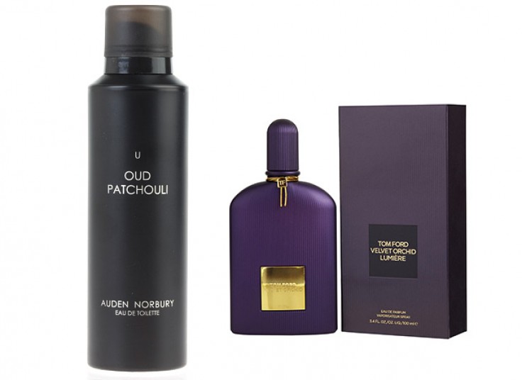 اسپری بدن AUDEN NORBURY