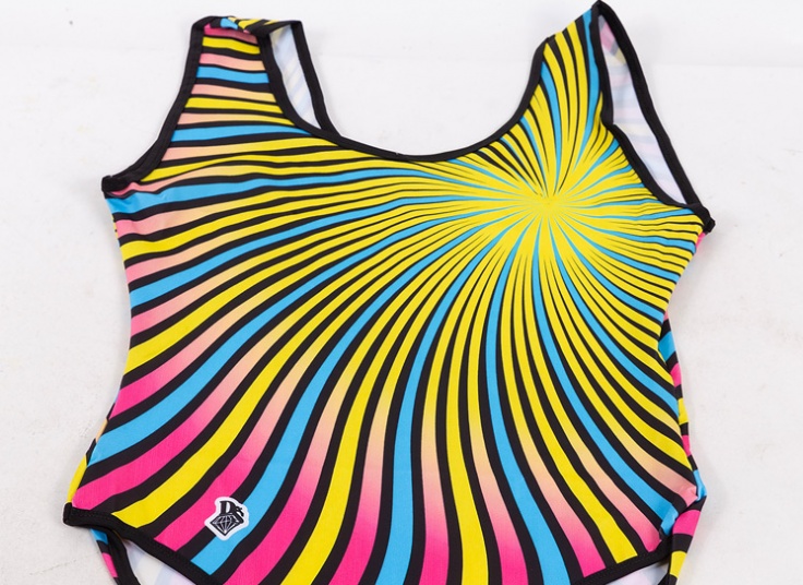 مایو زنانه طرحدار