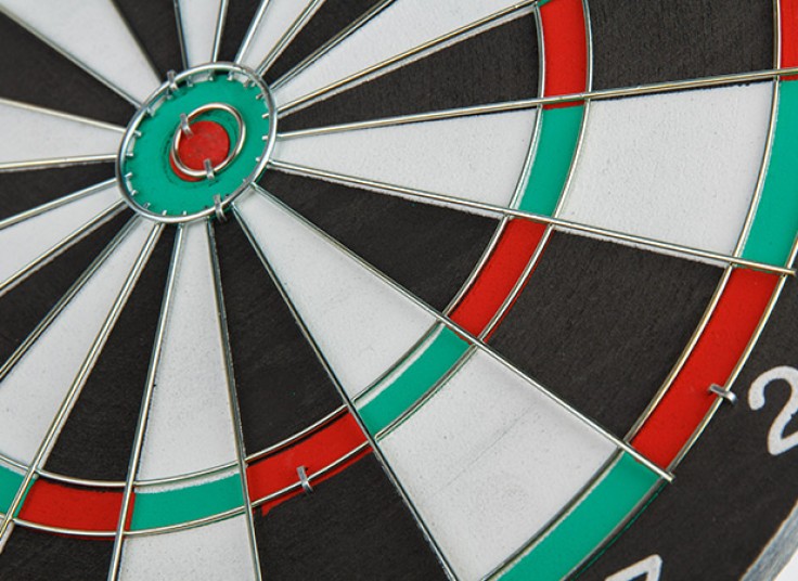 دارت سوزنی DART GAME