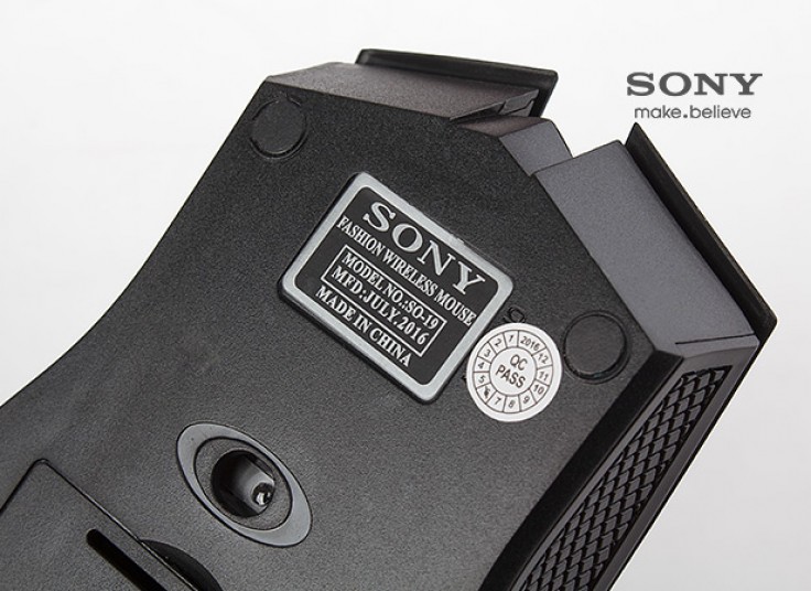 موس وایرلس طرح SONY