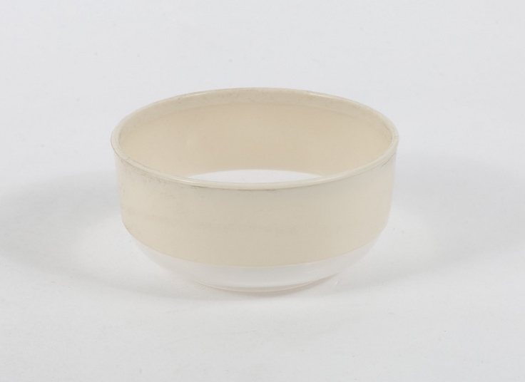 کاسه گرد ساده رزمن