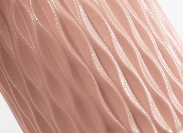 گلدان پلاستیکی تزئینی