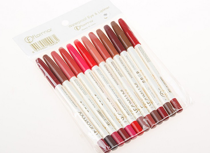 پکیج مداد لب Flormar