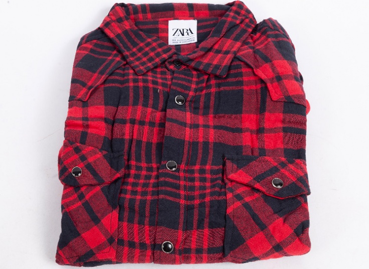 پیراهن پشمی ZARA