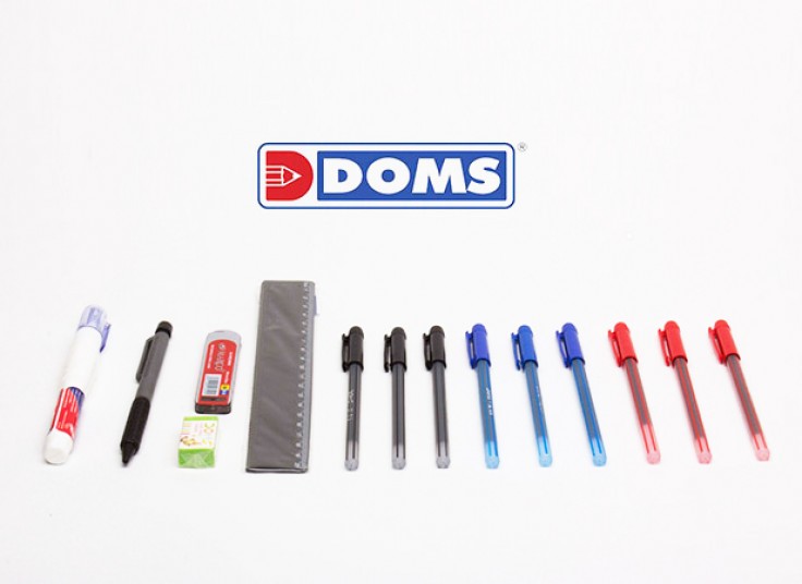 پکیج لوازم التحریر DOMS