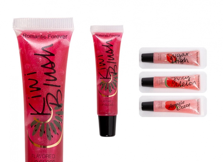 برق لب تیوپی Romantic