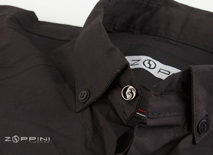 پیراهن مشکی مردانه