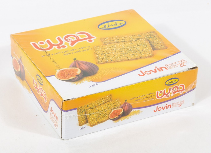 بیسکوئیت جوین گرجی