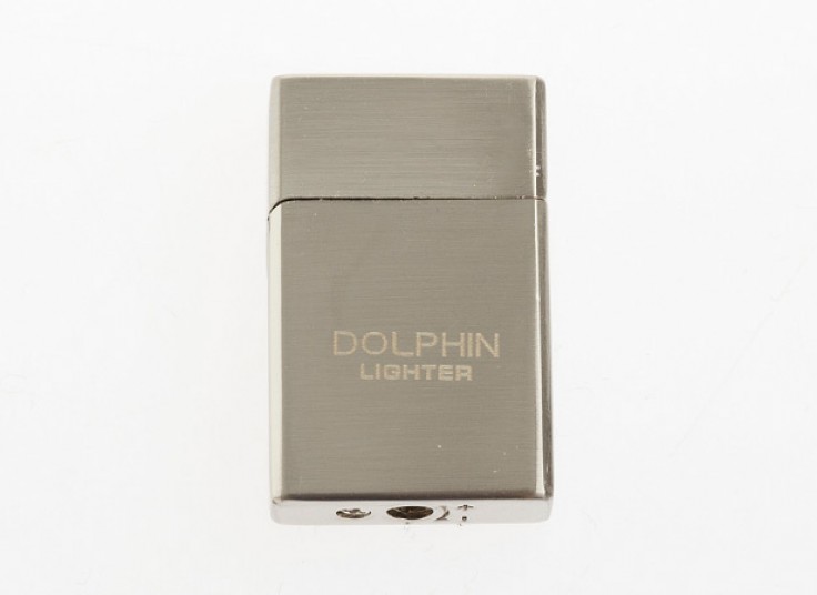 فندک Dolphin مدل Cuboid